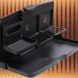 Car Backseat Food Tray Table Cup Holder Tray Table-image-83