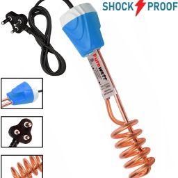 AV042 Copper Water Heater For Home 1500 W Shock Proof Immersion Heater Rod-image-31