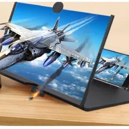 JANGI 10 inch Screen Magnifier for Cell Magnifing Screen Enlarger for Movies F7439 Screen Expander Phone-image-46