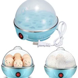 7 Egg Poacher for Steaming, Cooking, Boiling and Frying, Multicolour 7 Egg Poacher for Steaming, Cooking, Boiling and Frying, Multicolour Egg Cooker-25