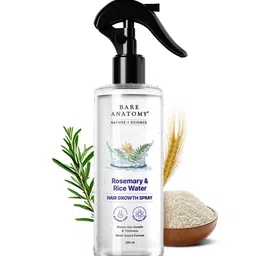 Bare Anatomy Rosemary Water Spray With Rice Water- 200 ml-13