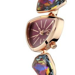 Titan Raga I Am Women Maroon Analogue watch NL95095WM02-image-92