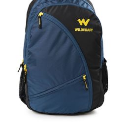 Wildcraft Men Blue Avya Laptop Backpack-26