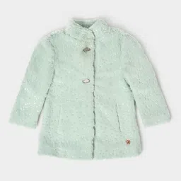MiArcus Kids Single Breasted Peacoat-image-43