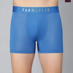 Van Heusen Pack Of 2 Colour Fresh Trunks-picture-21