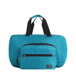 THE CLOWNFISH Set Of 2 Solid Medium Duffle Bags-58