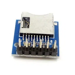 Mini Micro SD Card Reader Module image 2