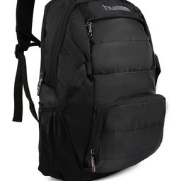 hummel Unisex Brand Logo Backpack image 2