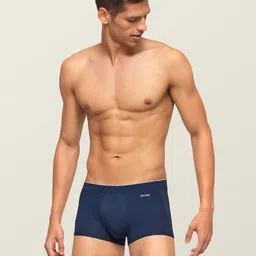XYXX Men Pack Of 2 Uno IntelliSoft Micro Modal Trunk Trunks XYTRNK2PCKN359 image 5