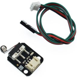 DFRobot Gravity: Digital Crash Sensor Right-Mounted Digital Crash Detection Sensor For Robotics And Automation SafetyDFRobot Gravity: Digital Crash Sensor Right-Mounted Digital Crash Detection Sensor For Robotics And Automation Safety image 3