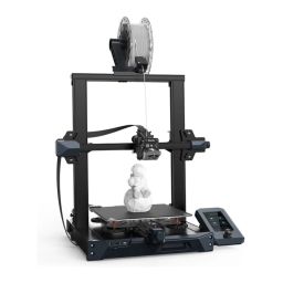Creality Ender-3 S1 FDM 3D Printer High-Precision Robust 3D Printer CR Touch Auto-Leveling, and Dual Z-Axis For Hassle-Free 3D PrintingCreality Ender-3 S1 FDM 3D Printer High-Precision Robust 3D Printer CR Touch Auto-Leveling, and Dual Z-Axis For Hassle-Free 3D Printing image 5