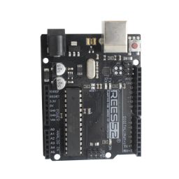 REES52 DIP UNO R3 Development Board With CH340 USB Interface UNO R3 DIP Atmega328P Board Compatible With Arduino IDE - RS5558REES52 DIP UNO R3 Development Board With CH340 USB Interface UNO R3 DIP Atmega328P Board Compatible With Arduino IDE - RS5558 image 4