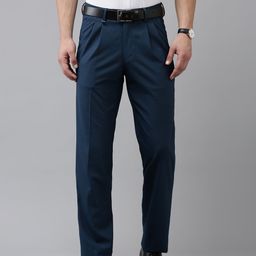 Van Heusen Men Formal Trousers-image-82