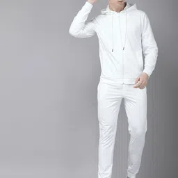 Van Heusen Flex Men Hooded Training Tracksuit-picture-35