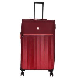 it luggage The Lite Red Large -28 inches Expandable Soft Case Luggage Trolley with TSA Lock-5