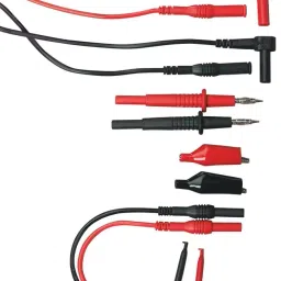 Extech TL-809 Cable Length 102 mm Test Lead Kit-28