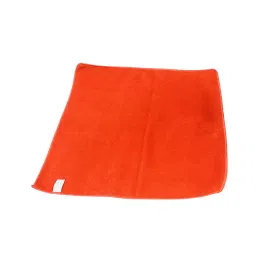 Hqms 40x40 cm 330 GSM Red Microfiber Cloth Pack of 8 Pcs-image-8