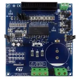 STMicroelectronics Motor Control Power Board 300 W for STGIPNS3H60T-H, STEVAL-IPMnG3S-35