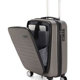 WROGN Kangaroo Hard Cabin Trolley Suitcase - 38L-32