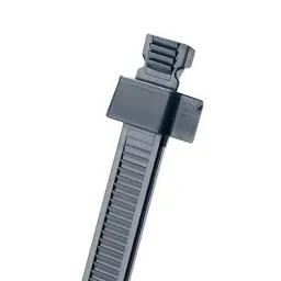 PANDUIT Cable Ties CABLE TIE, 699MM, NYLON6.6HS, 120LB, BLK, SST8H-D30 (Pack of 500)-image-51