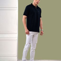 LUX NITRO Polo Collar Anti Odour T-shirt-image-22