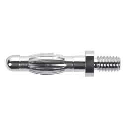 SCHUTZINGER CONN, BANANA, PLUG, 32A, PANEL, FK 1209 NI-image-65