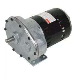 Dayton 0.5 HP Single Phase Parallel Shaft AC Gear Motor Max Torque 287 in-lb, 1LPU3-28