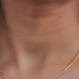Shaya 92.5 Sterling Silver Linking Love Necklace for Women-image-19