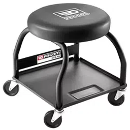 FACOM 385 mm Mid-Height Work Seat, DTS.4A-24