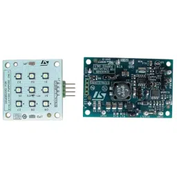 STMicroelectronics STEVAL Evaluation Board for LED Driver, STEVAL-ILL049V12-15
