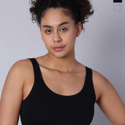 Sillysally Pack of 2 Full Coverage Non Padded Workout Bras With All Day Comfort-24