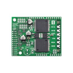 Pololu Dual VNH5019 Motor Driver Shield for Arduino image 1