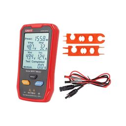 UNI-T UT673PV Solar MPPT Meter image 2