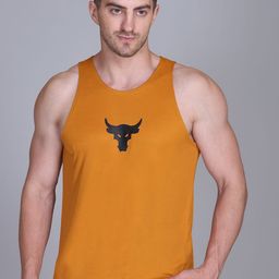 Antiloop Chest Printed Tank GymVest K__print-86_gym_vest_white-image-88