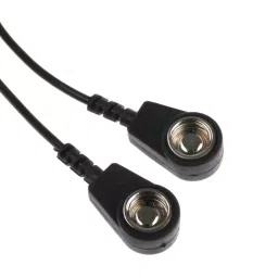 RS PRO ESD Grounding Wrist Strap & Cord Set With 10 mm Socket, 10 mm Stud Model No 7873101 image 4