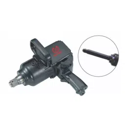 Ralli Wolf 25.4 mm (1 Inch) Composite Impact Wrench with 8 Inch Anvil IW-2500T8-image-5
