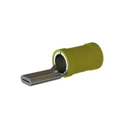 Braco Double Grip Crimping Pin Terminal Insulated 4 mm² Copper Assorted, PD-29-picture-31