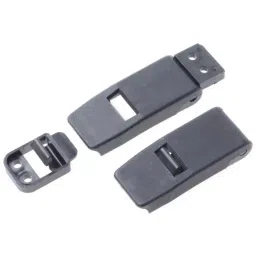 RS PRO Nylon Toggle Latch, 46.5 x 19 x 9.8mm Model No 4454287 (Pack of 2 Piece)-picture-43
