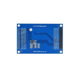 Waveshare 3.2inch LCD 3.2inch 320x240 Touch LCD (D), With Touch Panel And Stand-Alone Controllers for STM32, ILI9341 LCD Controller, XPT2046 Touch Panel Controller - RS5905Waveshare 3.2inch LCD 3.2inch 320x240 Touch LCD (D), With Touch Panel And Stand-Alone Controllers for STM32, ILI9341 LCD Controller, XPT2046 Touch Panel Controller - RS5905 image 3