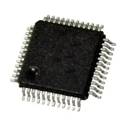 MICROCHIP Ethernet Controller TRANSCEIVER, 100MBPS, LQFP-48, KSZ8851-16MLLI-12