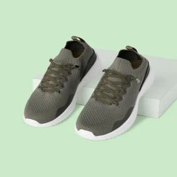 Forever Glam by Pantaloons Women's Grey Running Shoes-picture-44