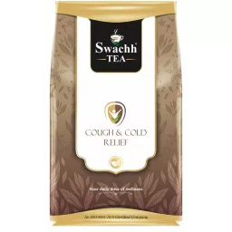Swachh Tea Medium Caffeine Cough and Cold Relief Herbal Tea (2 Kg)-image-87