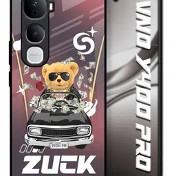 QRIOH Typography Printed Vivo Y400 Pro 5G Back Case Mobile Accessories-picture-6