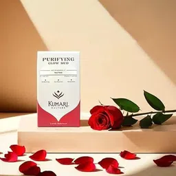 Kumari Kulture Purifying Glow Mud Face Pack - 100 g-image-89