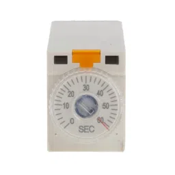 RS PRO Single Function Timer Relay Plug In Mount 230 V AC 4PDT Model No. 1792961 image 2