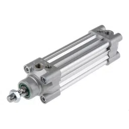 RS PRO Pneumatic Piston Rod Cylinder - 40mm Bore, 80mm Stroke, CDEM Series, Double Acting,4802197-image-22
