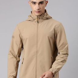 Xtep Men Floral Windcheater Outdoor Sporty Jacket-image-51