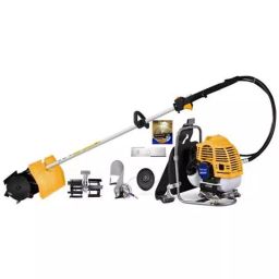 Pro Tools 3.25 HP 2 Stroke MF Brush Cutter with Tiller Attachment, 5550-image-54