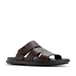 ALDO Men's Dark Brown Casual Sandals-picture-35
