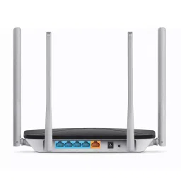 MERCUSYS AC1200 Wireless Dual Band Router AC12 1200Mbps Wi-Fi WiFi image 2
